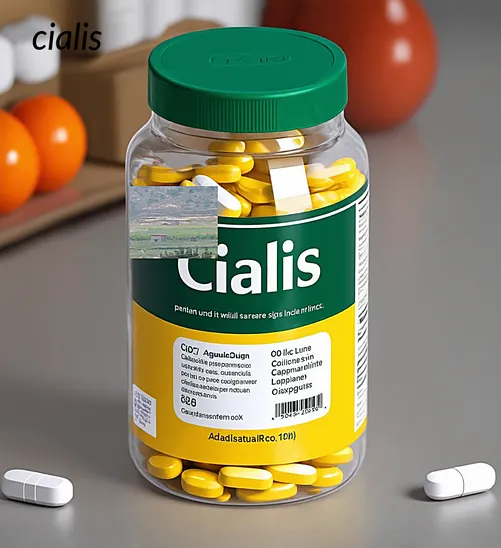 Ci vuole la prescrizione medica per il cialis